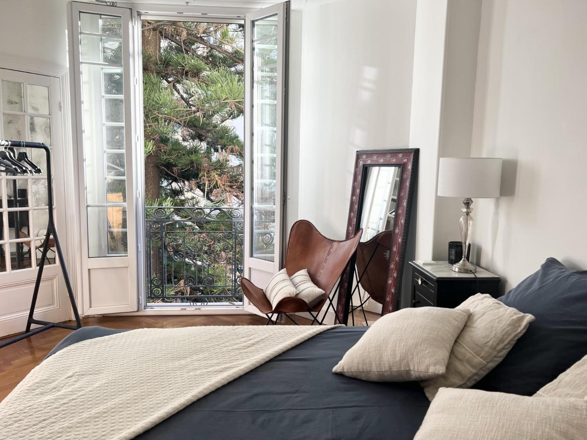 Luxueux 115m2, 3 Centre Avec Parking A 5 Min -climatisation * Nizza